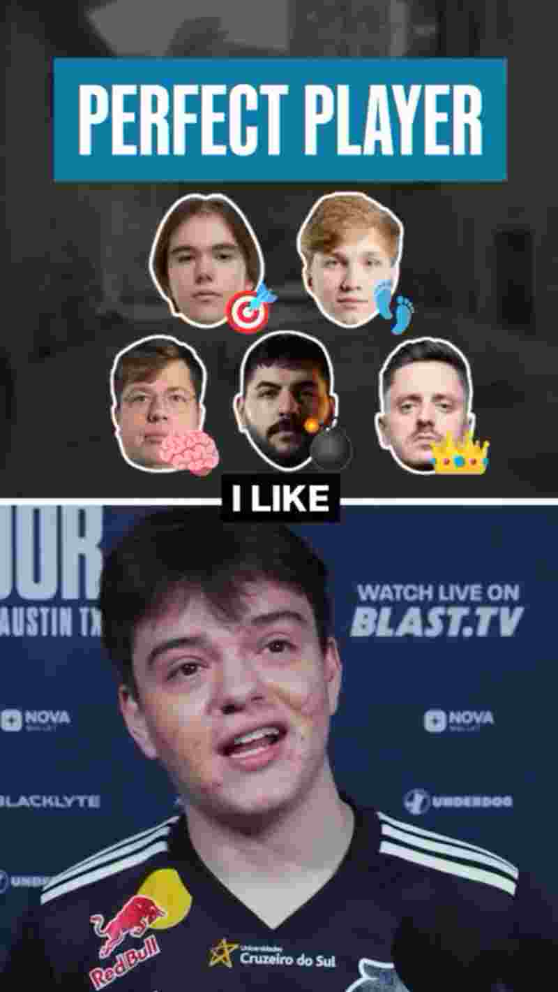 s1mple荣膺BLAST Premier全球总决赛MVP