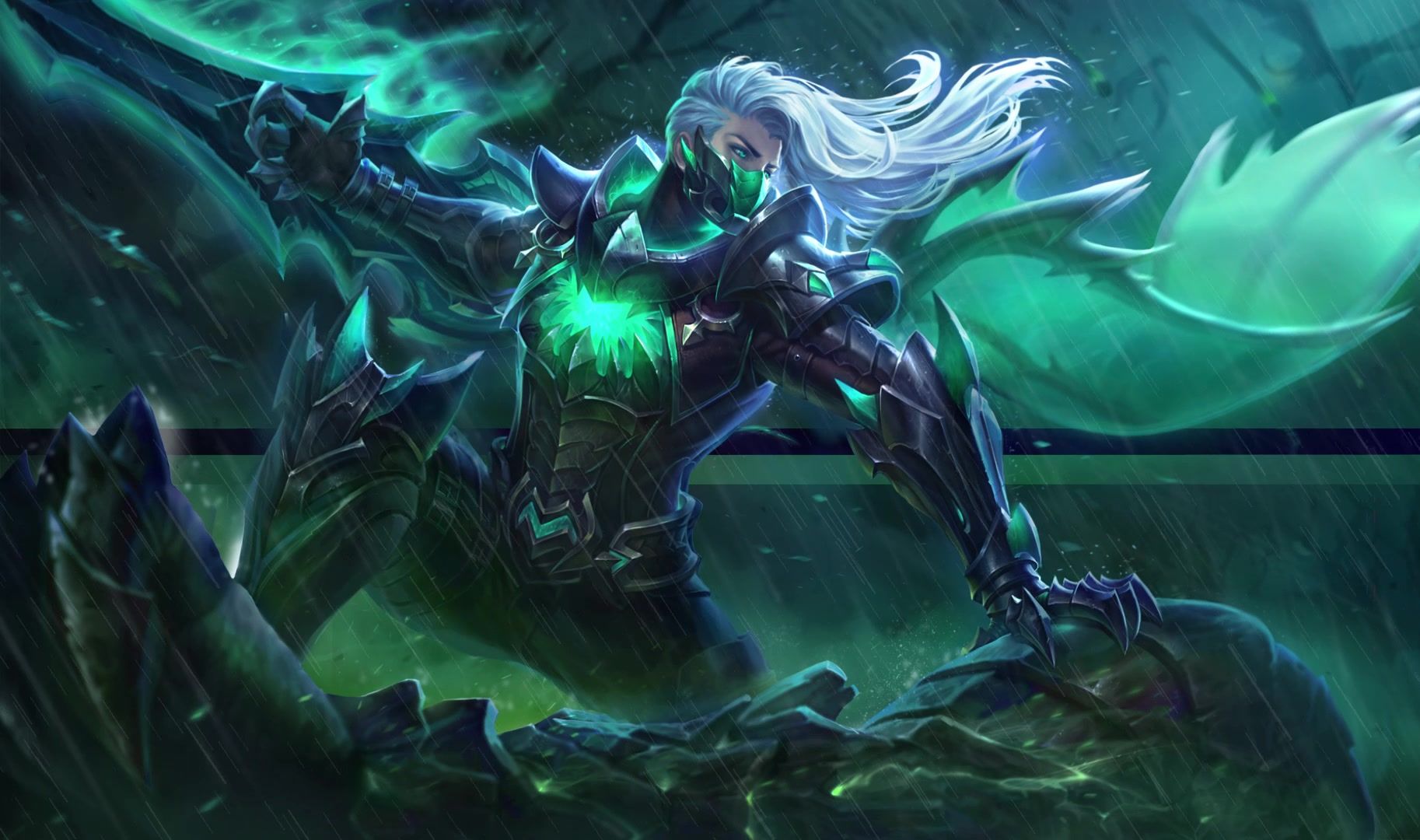 传闻： Spirit 计划从Nemiga签下zweih