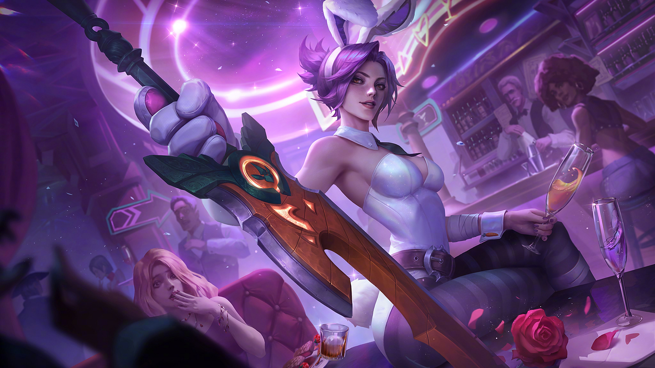 【战报】成都AG3比1击败佛山GK，一诺虞姬在线教学射手闪现开团