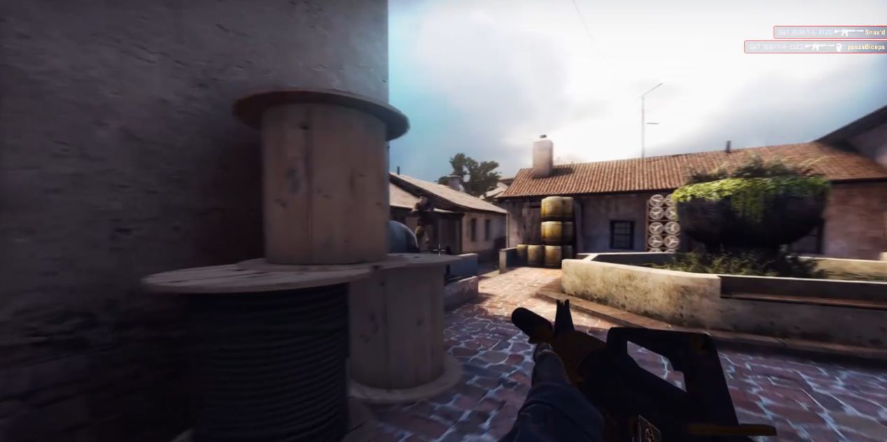 哪里是 Jiwoo 在奔跑！ Chovy + Kiin 疯狂攻击 GIDEON 以抢夺Baron， Generation Gaming 领先